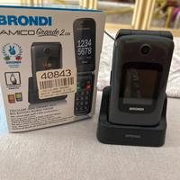 Telefonino Brondi dual sim