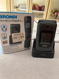 Telefonino Brondi dual sim