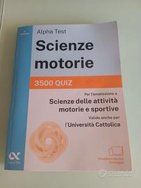 Alpha Test Scienze Motorie