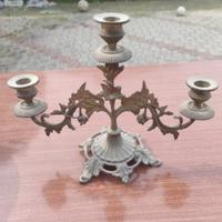 candelabro in ottone