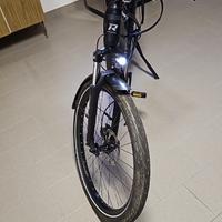 Ebike Raymon taglia xs