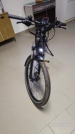 Ebike Raymon taglia xs