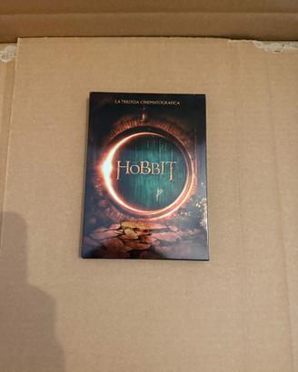 Coffanetto DVD Lo Hobbit