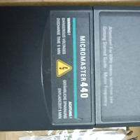 Inverter Siemens Micromaster 440-0,55 kW