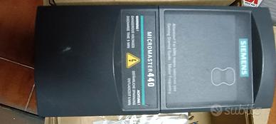 Inverter Siemens Micromaster 440-0,55 kW