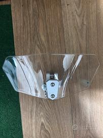 Tool box piu estensione parabrezza