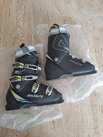 Ski boots