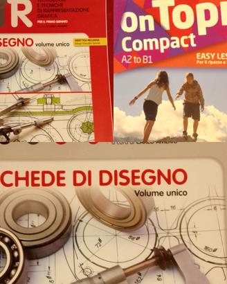 Libri istituto Tagliamento Spilimbergo 1 meccatron
