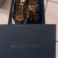 scarpe Sergio Rossi 