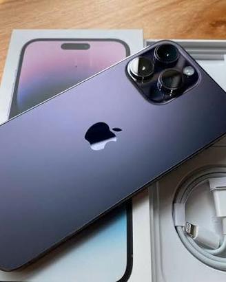 iPhone 14 Pro Max 256gb  Deep Purple 