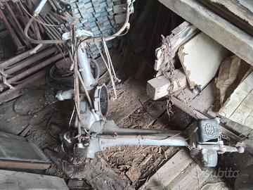 Motofalciatrice Ricambi per bcs 620