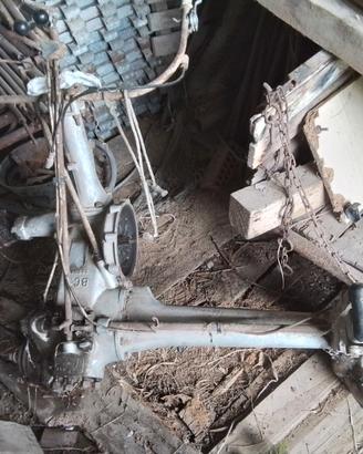 Motofalciatrice Ricambi per bcs 620