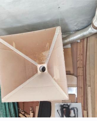 aspiratore polveri verniciatura 