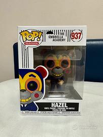 Funko Pop Hazel Umbrella Academy