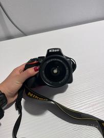 Nikon d3500