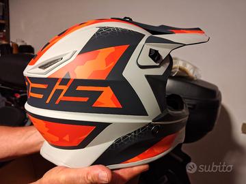 Casco moto Helmet