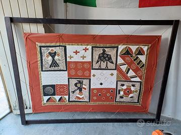 quadro batik