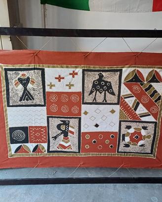 quadro batik