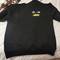 felpa bmw collab Valentino Rossi 