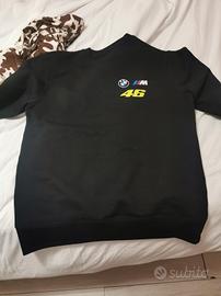 felpa bmw collab Valentino Rossi 