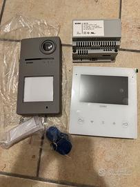 Kit videocitofono vimar wifi