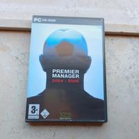 Gioco PC Windows - Premier Manager 2004 2005