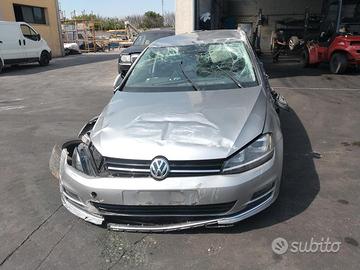 Volkswagen GOLF 7 2018 1.6TDI CXX automatico DSG