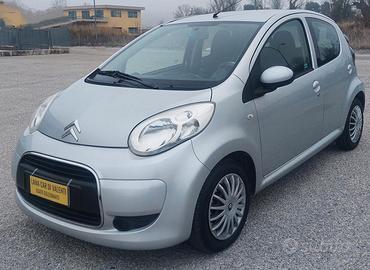 CITROEN C1 - UNICO PROP - CONSUMI RIDOTTI