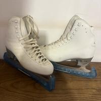 Pattini da ghiaccio 37/38