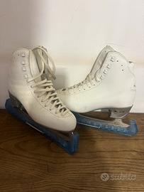 Pattini da ghiaccio 37/38