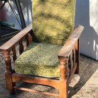 Poltrona inizio XX secolo