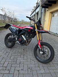 Vent baja competition enduro 125