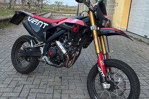 Vent baja competition enduro 125