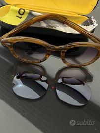 Moscot Lemtosh blonde