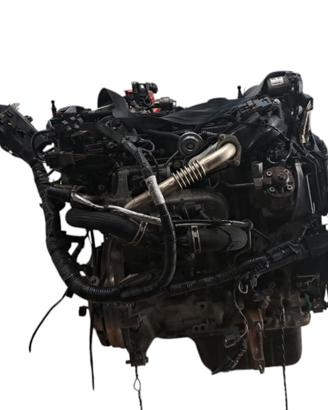 Motore Ford Fiesta 1.5 TDCi del 2016 XUJB diesel