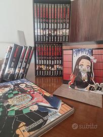 Demon Slayer completo + variant ed extra