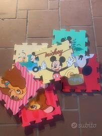 Tappeto bimbi