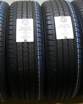 4 GOMME 235 65 18 BRIDGESTONE A70480