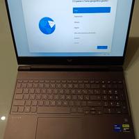 Laptop HP Victus Gaming Victus 15-fa1032nl
