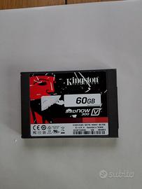 Kingston SSD Now V300 - 60GB