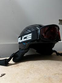 CASCO SCI BAMBINO