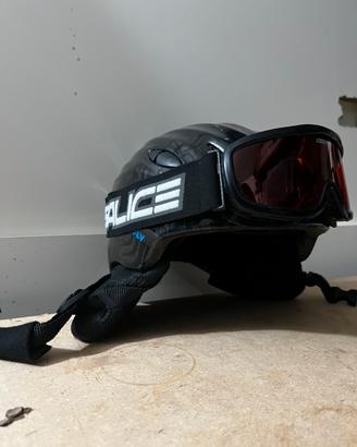 CASCO SCI BAMBINO