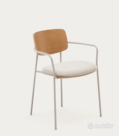Sedia impilabile  Maureen KAVE HOME