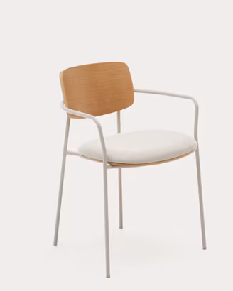Sedia impilabile  Maureen KAVE HOME