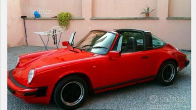 porsche 911 T 2.2 Targa