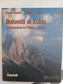 Bonetti Lazzarin dolomiti di Zoldo