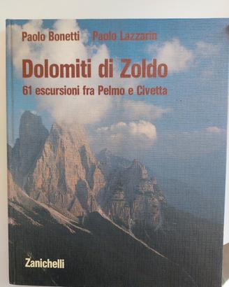 Bonetti Lazzarin dolomiti di Zoldo