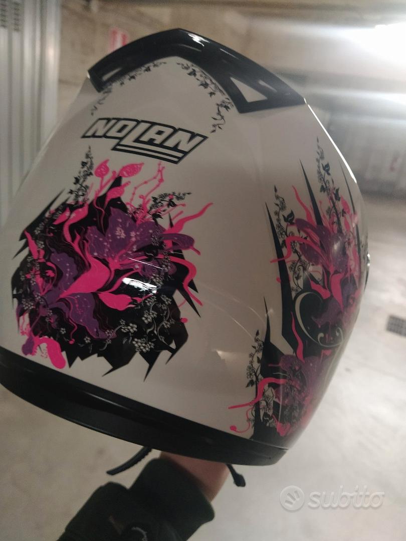 Casco donna mai usato - Accessori Moto In vendita a Milano