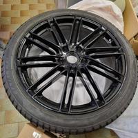 4 cerchi + 4 gomme (invernali) Posche  Panamera