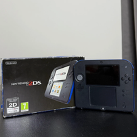 NINTENDO 2DS Console Completa con Scatola Original